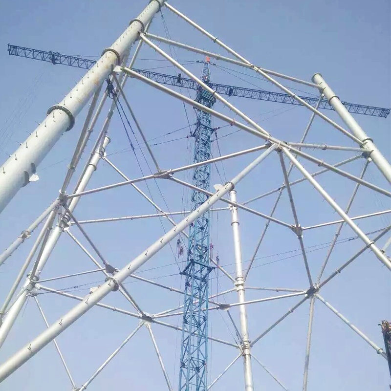 特高壓電力鐵塔安裝專用起重機