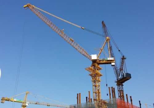 Briefly describe the safety regulations of tower crane